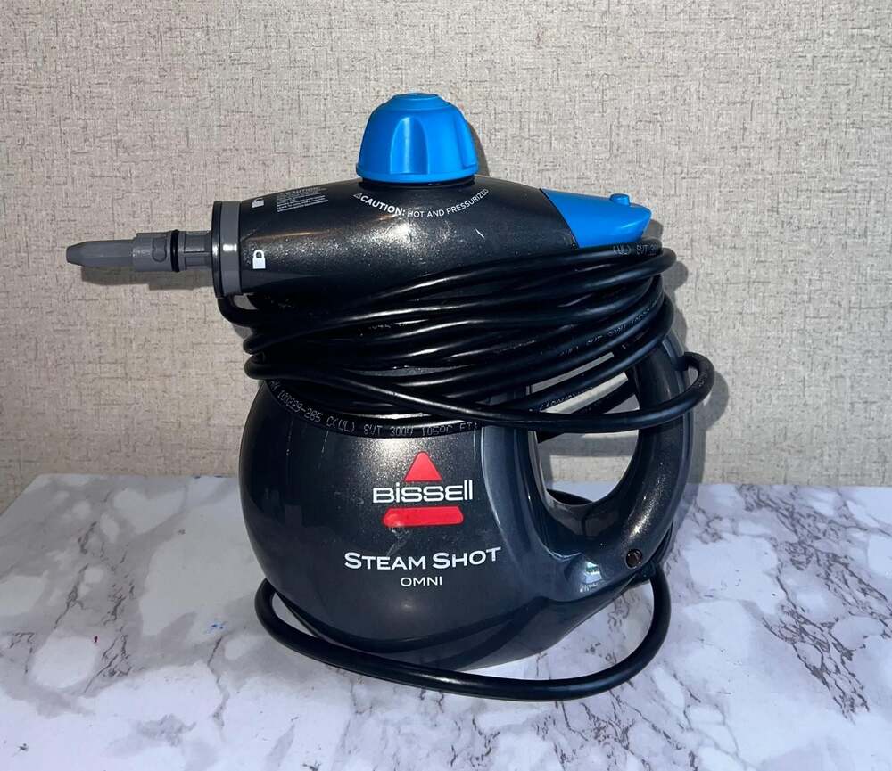 Bissell Steam Shot Omni Handheld Steam Cleaner Model 4171
